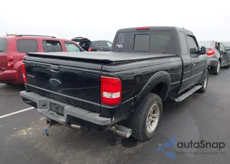 2010 Ford Ranger Sport z USA, uszkodzony, nr VIN 1FTKR1EE2APA38430